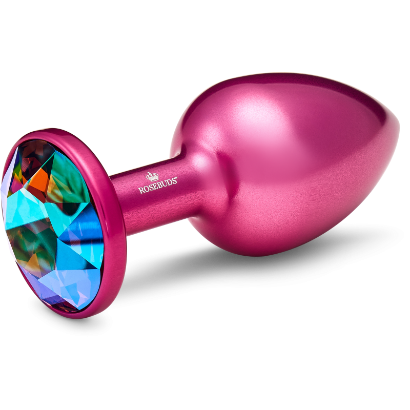 MEDIUM ALU PINK CRISTAL