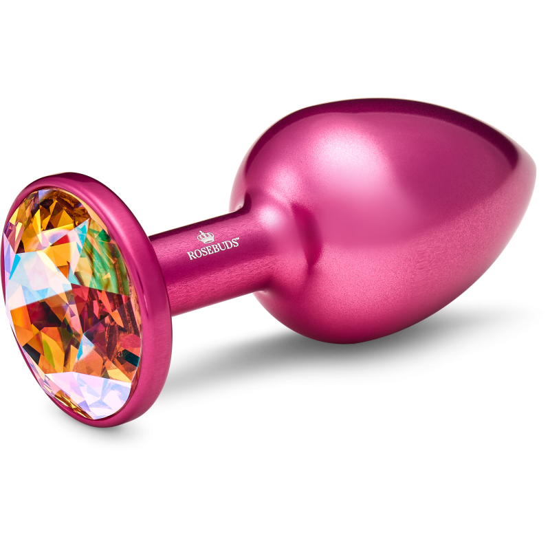 MEDIUM ALU PINK CRISTAL