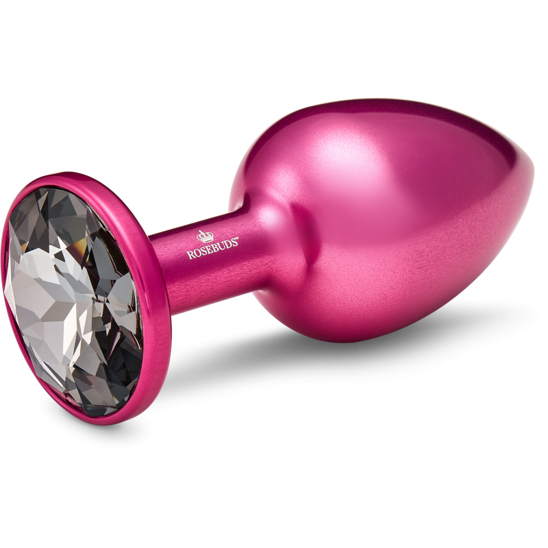 MEDIUM ALU PINK CRISTAL