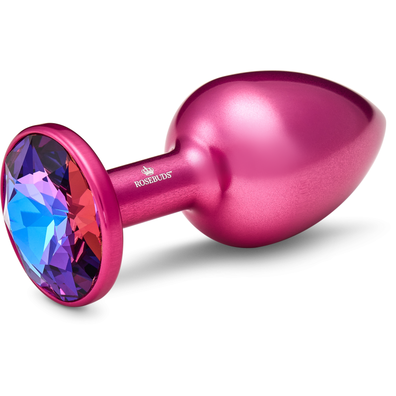 MEDIUM ALU PINK CRISTAL