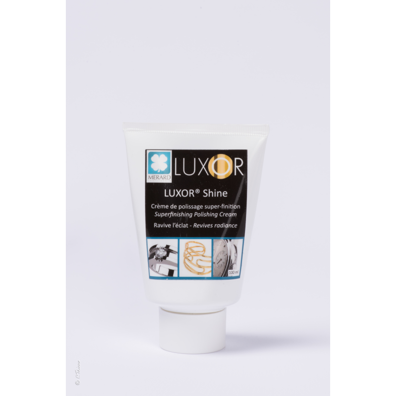 Crème Shine pour Bronze