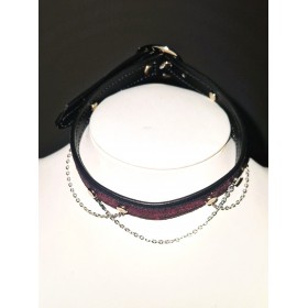 Collier d'Appartenance avec 3 Chaines