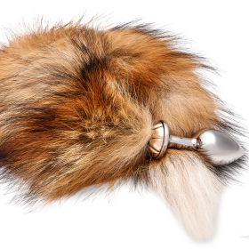 Tailbud queue de renard