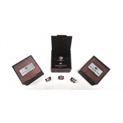 Ring O jewelry from the ROSEBUDS™ - Made in France